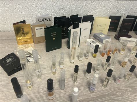 Parfum Abfüllungen verkaufen .